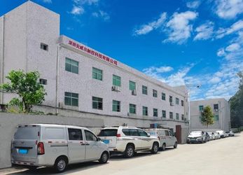 Китай Shenzhen Anwell Touch Technology Co., Ltd.