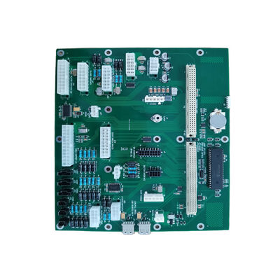 Видеоигровой автомат Комплексы игровой сборки Части PCBA Доска Ballly Alpha2 Backplane