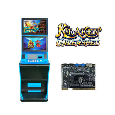 Настольная игра на умениях многопользовательская игра Kraken 2in1 для игрового автомата