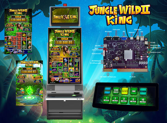 Настольная игра Jungle Wild II King для игрового зала