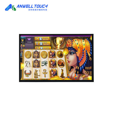 22 дюйма 1680*1050 Aristocrat Gaming PCAP сенсорный монитор с VGA/DVI/USB