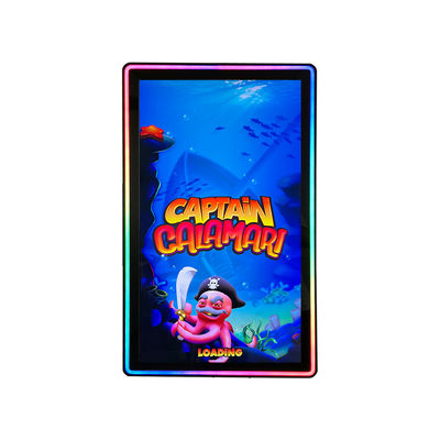 43-дюймовый 4K игровой инфракрасный сенсорный экран LED для шкафов и промышленных помещений