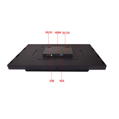 3M/ELO POG WMS Firelink игровой монитор 32 дюйма с RS232/VESA монтаж WMS/Fox 340/T340 POG