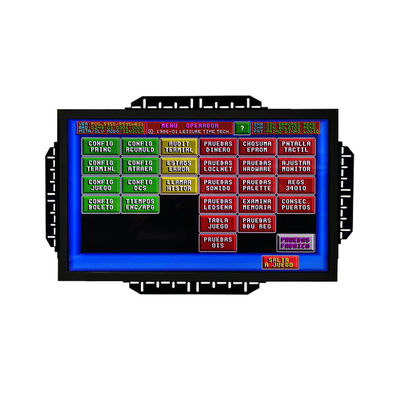 3M/ELO POG WMS Firelink игровой монитор 32 дюйма с RS232/VESA монтаж WMS/Fox 340/T340 POG