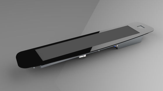 Опыт следующего уровня игры с BaIIy Alpha 2 IDeck Черная кнопка RGB освещение