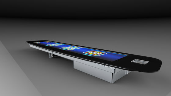 Опыт следующего уровня игры с BaIIy Alpha 2 IDeck Черная кнопка RGB освещение