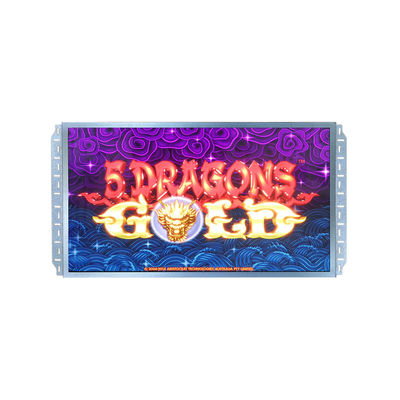 27 дюймовый открытый фрейм Lcd монитор без прикосновений для игровых машин Firelink