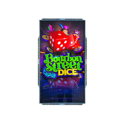 Anwell Non Touch Open Frame LCD Display 43 дюйма для игровых машин Firelink