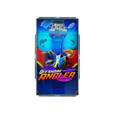 Anwell Non Touch Open Frame LCD Display 43 дюйма для игровых машин Firelink