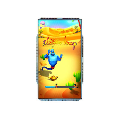 Anwell Non Touch Open Frame LCD Display 43 дюйма для игровых машин Firelink