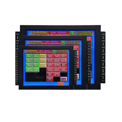 Pot O Gold T340 POG 5in1 версия ПКБ игровая доска 110v/220v US PLUG Type Plug