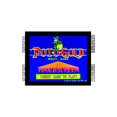 VGA/CGA совместимый игровой инфракрасный сенсорный экран 19 дюймовый POG ASR монитор