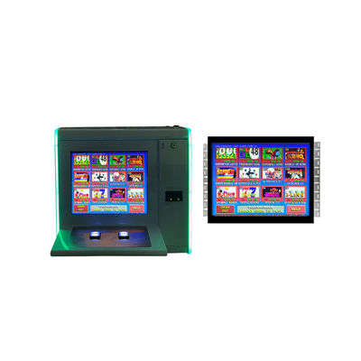 VGA/CGA совместимый игровой инфракрасный сенсорный экран 19 дюймовый POG ASR монитор