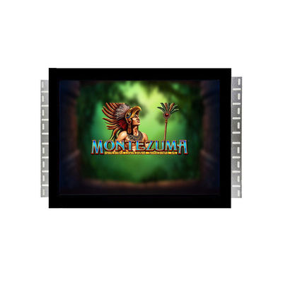 VGA/CGA совместимый игровой инфракрасный сенсорный экран 19 дюймовый POG ASR монитор