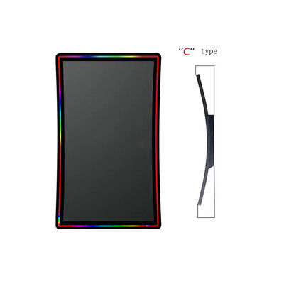 49-дюймовый 1500R Gaming PCAP с изогнутым сенсорным экраном с 300 Cd/M\U00b2 яркостью и 1ms временем отклика