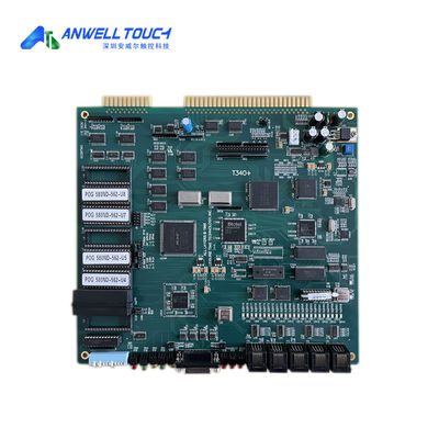 Arcade Coin Insert Bill Insert Игровой автомат ПКБ Игровой стол Пот О Золото T340 POG 580 версия