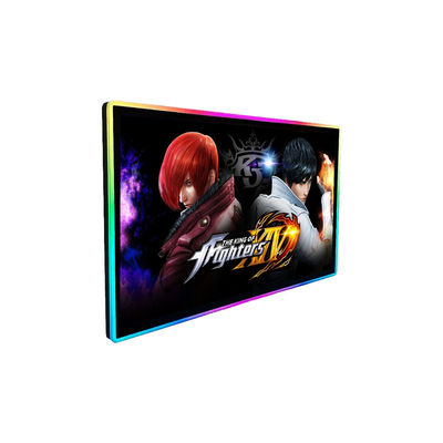 43-дюймовый 4K Капацитивный сенсорный игровой монитор с боковым краем LED для интерактивной цифровой вывески