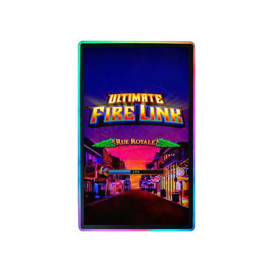 Ультра-отзывчивый 4k Side+Edge LED Gaming Pcap Touch Screen для игр CE FCC RoHS
