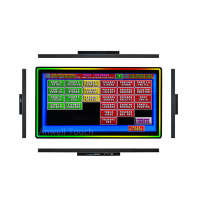 LED Light Gaming Pcap Touch Screen 43 дюйма 4K LED Bar Firelink оригинальный вертикальный дисплей