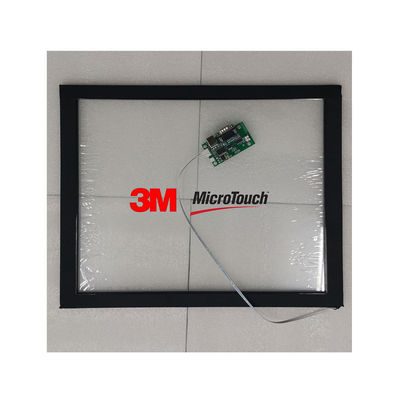 19-дюймовый IR сенсорный экран 3M Microtouch Multi Touch Overlay Kit для POG / WMS игрового монитора