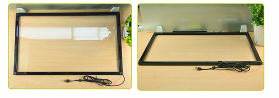 23.8 дюймов PCAP IR Frame Touch Screen / FCC CE многоприкосновение