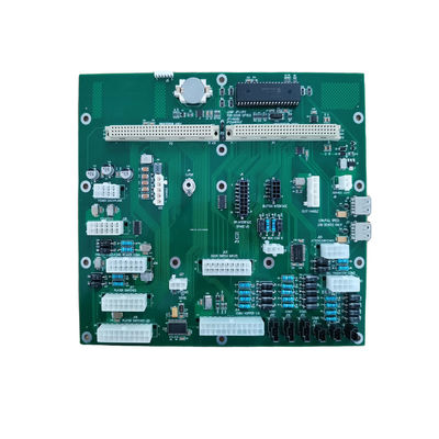 Видеоигровой автомат Комплексы игровой сборки Части PCBA Доска Ballly Alpha2 Backplane