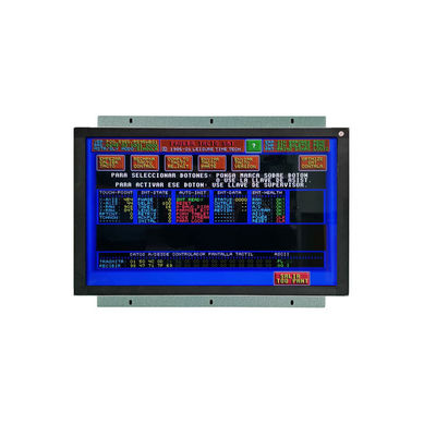 22 дюймовый инфракрасный сенсорный монитор с входом сигнала VGA/CGA для игр и интерактивных