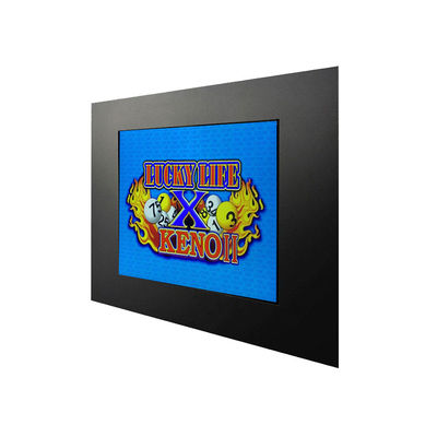 22 дюймовый инфракрасный сенсорный монитор с входом сигнала VGA/CGA для игр и интерактивных