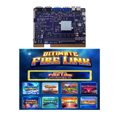 HET FireLink POWER 2 ПКБ Игра 8 в 1 ПКБ