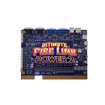 HET FireLink POWER 2 ПКБ Игра 8 в 1 ПКБ