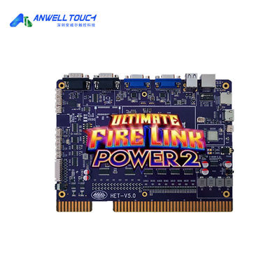 HET FireLink POWER 2 ПКБ Игра 8 в 1 ПКБ