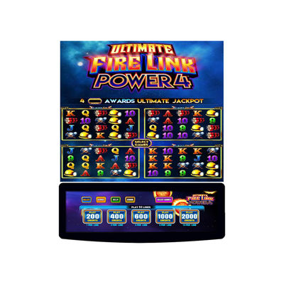 HET Skill Game Arcade Ultimate Fire Link Power4 Пкб игровая доска