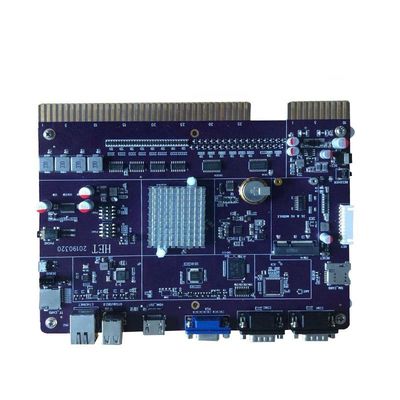 HET Design 8 в 1 FireLink PCB игровой планшетный ПК