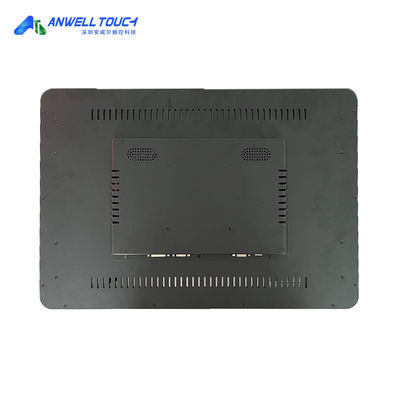 22 дюйма Новый TFT Pcap сенсорный экран LCD Монитор с VGA CGA RS232 USB