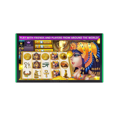 23 дюймовый емкостный сенсорный экран Aristocrat Helix игровой монитор Multi Touch