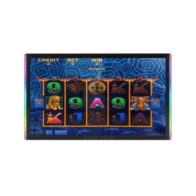 23 дюймовый емкостный сенсорный экран Aristocrat Helix игровой монитор Multi Touch
