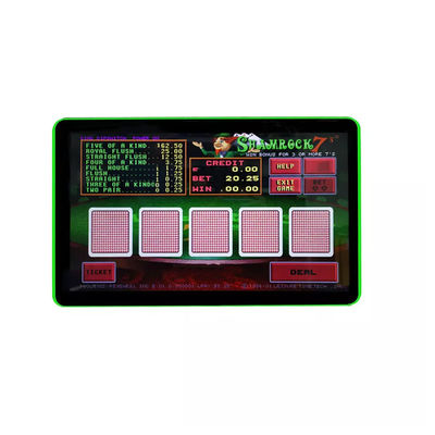 Высокопроизводительный игровой PCAP сенсорный экран боковой кромки LED для 32-дюймового монитора