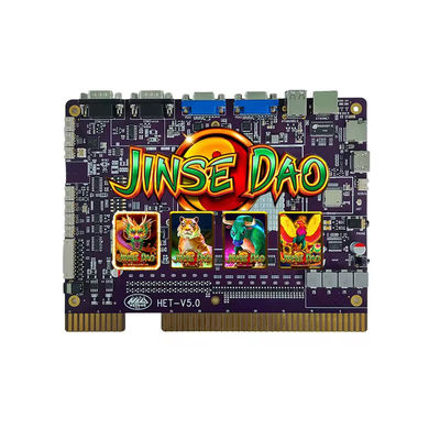 Настольная игра навыков Джинсе Дао 4 в 1 Многопользовательские игры для игрового зала
