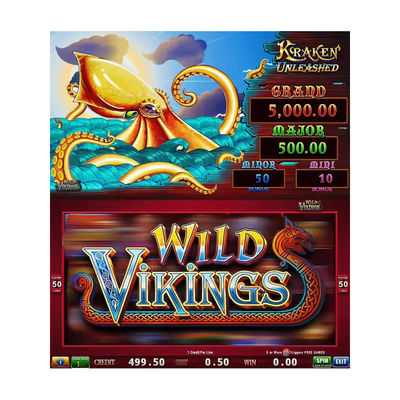 Настольная игра на умениях многопользовательская игра Kraken 2in1 для игрового автомата