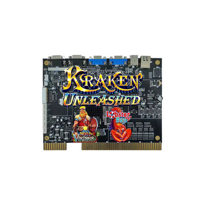 Настольная игра на умениях многопользовательская игра Kraken 2in1 для игрового автомата