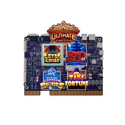 Навыки игры на доске множественные игры окончательный выбор 4 в 1 для игрового автомата