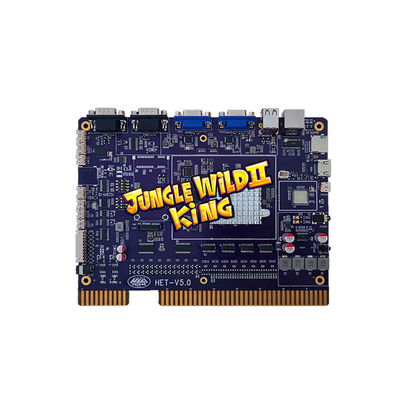 Настольная игра Jungle Wild II King для игрового зала