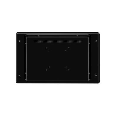 Встроенный промышленный сенсорный монитор PCAP 19 дюймовый застежка с HD-MI VGA USB интерфейс ЖК-дисплей 1280 * 1024