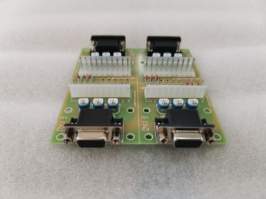VGA RGB CGA Connector For POG POT O Gold Signal Converter Части запасные для печатных плат