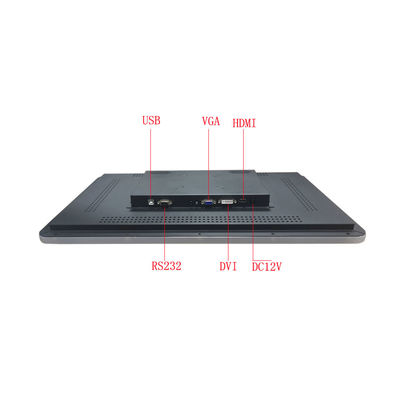 Gaming PCAP Touch Screen Side Edge LED Bezel для интерактивных киосков и игровых машин