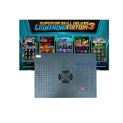 Навыки игры на доске Deluxe Lignhtning Edition 3/2/1 Вертикальная игра для игрового зала