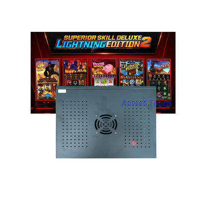 Навыки игры на доске Deluxe Lignhtning Edition 3/2/1 Вертикальная игра для игрового зала