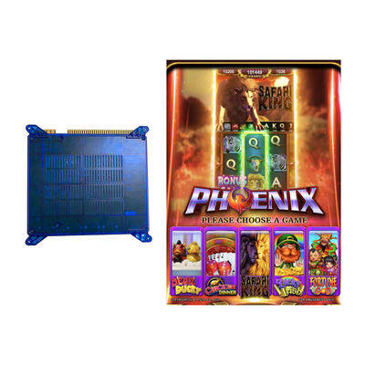 IGS Phoenix 5in1 Вертикальная Умная Игра ПКБ English\Chinese 1 Год Гарантия