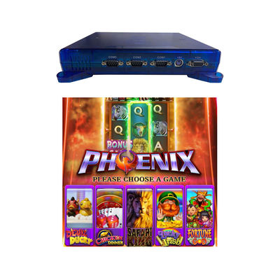 IGS Phoenix 5in1 Вертикальная Умная Игра ПКБ English\Chinese 1 Год Гарантия
