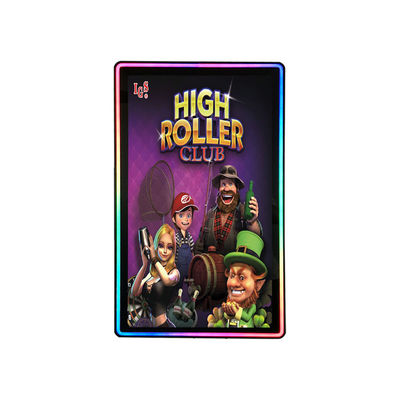 IGS High Roller Club 3 в 1 Вертикальная игра навыков ПКБ 5.0В - 5.1В